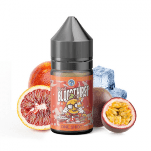 Blood Thirst Iced - Flavour Boss 30ml One Shot E-Liquid Concentrate Flavouring.