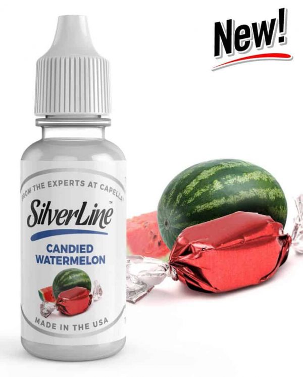 Capella SilverLine Candied Watermelon
