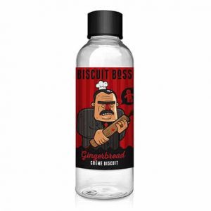 Gingerbread Biscuit E-Liquid Concentrate