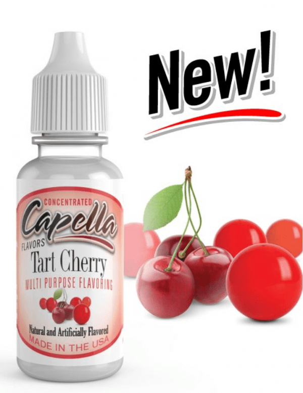 Capella Tart Cherry Flavour Concentrate