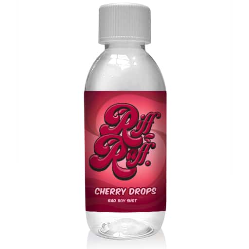 Cherry Drops Bad Boy Bottle Shot