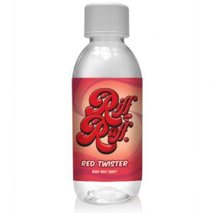 Red Twister Bottle Shot