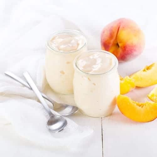 TFA Peach Yogurt Flavor