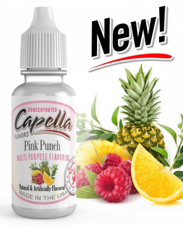 Capella Pink Punch - Euro Series