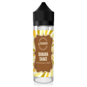 Banana Shake Short-fill E-Liquid