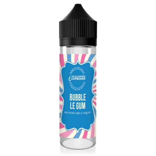 Bubble-Le-Gum Short-Fill E-Liquid (50ml)