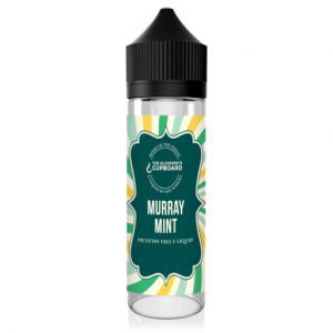 Murry Mint Short-Fill E-Liquid
