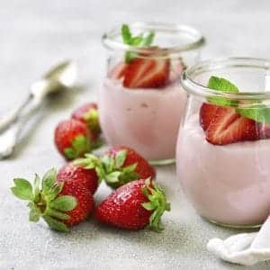 TFA Strawberry Yoghurt Concentrate