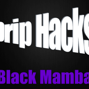 Black Mamba - Drip Hacks Concentrate