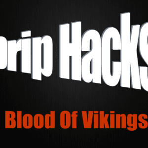 Blood Of Vikings - Drip Hacks Concentrate