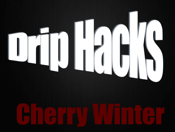 Cherry Winter Drip Hacks Concentrate