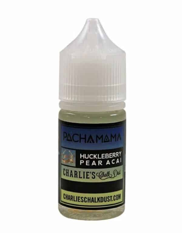 Huckleberry Pear Acai Concentrate One Shot