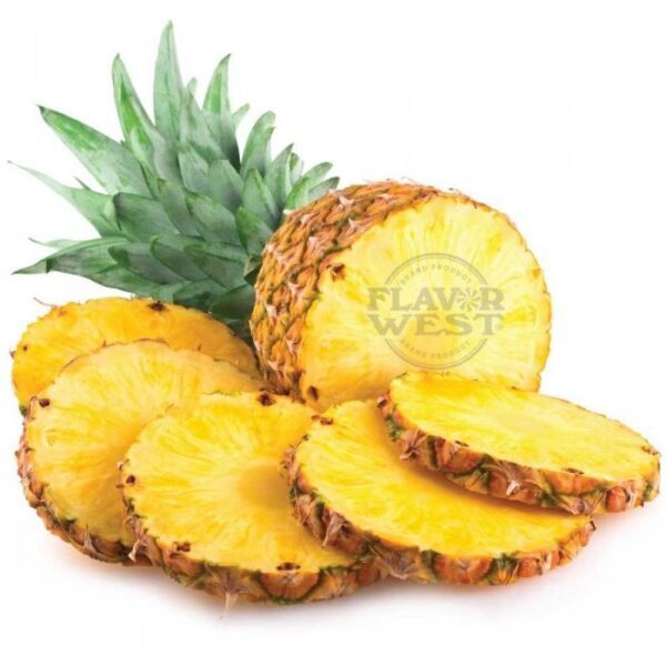 Flavor West Pineapple (Natural)