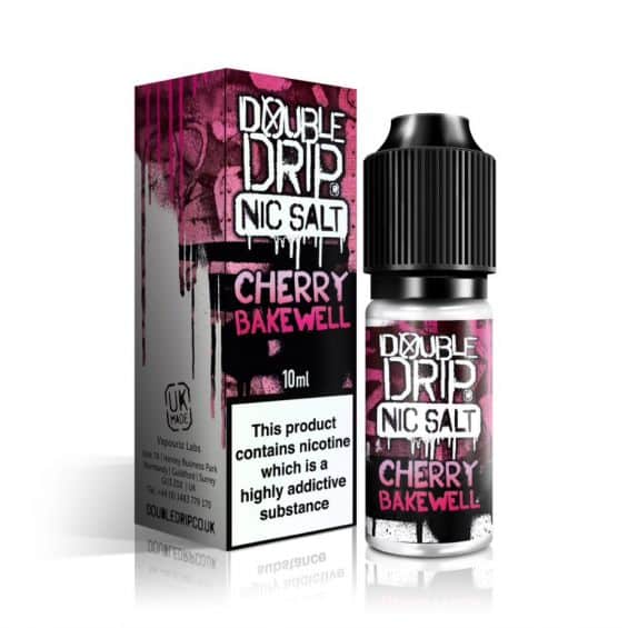 Cherry Bakewell Nicotine Salts