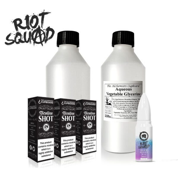 Riot Squad Starter Kit Bundle