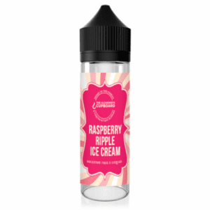 Raspberry-Ripple Ice-Cream E-liquid short-fill