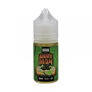 One Hit Wonder E liquid– Army Man Concentrate