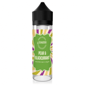 Pear & Blackcurrant E-liquid in Uk