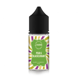 Pear & Blackcurrant Concentrate 30ml, One-Shot, E-Liquid flavouring 