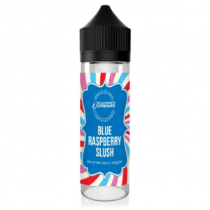 Blue Raspberry Slush Short Fill E-Liquid is a taste of summer. A flavour that blends sweet blue raspberries in an icy slush, for a tasty vape