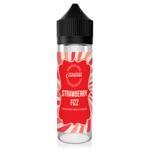 Strawberry Fizz Short Fill E-Liquid