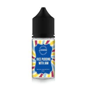 Rice Pudding with Jam Concentrate 30ml, flavouring, One-Shot, E-Liquid Concentrate.