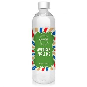 American Apple Pie Deluxe Bottle Shot