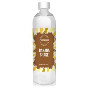 Banana Shake Deluxe Bottle Shot