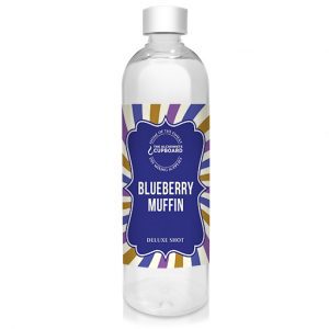 Blueberry Muffin Deluxe Bottle Shot