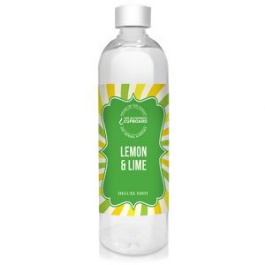 Lemon Lime Deluxe Bottle Shot