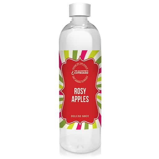 Rosy Apples Deluxe Bottle Shot