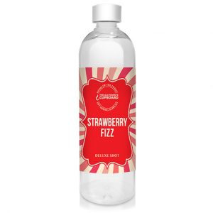 Strawberry Fizz Deluxe Bottle Shot