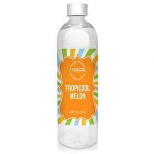 Tropicool Melon Deluxe Bottle Shot