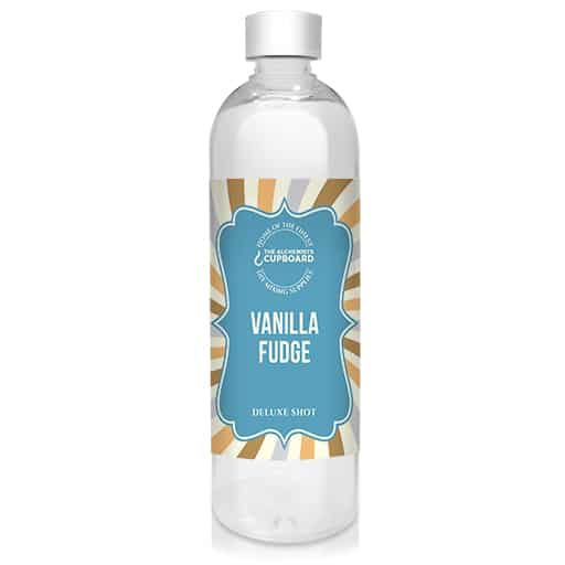 Vanilla Fudge Deluxe Bottle Shot