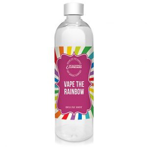 Vape The Rainbow Deluxe Bottle Shot
