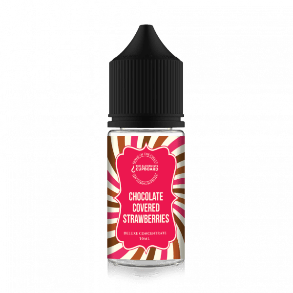 Chocolate Covered Strawberries Concentrate 30ml , One-Shot, E-Liquid flavouring