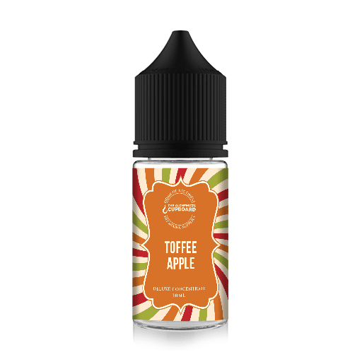 Toffee Apple Concentrate 30ml