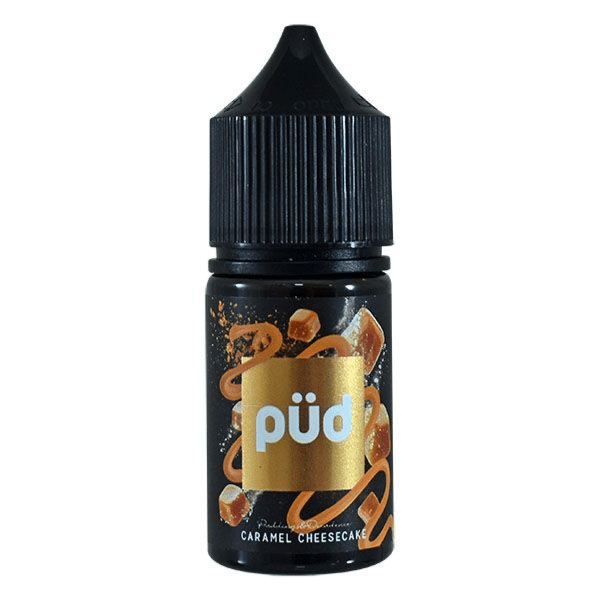 PUD Caramel Cheesecake 30ml One Shot, E-Liquid concentrate flavouring.