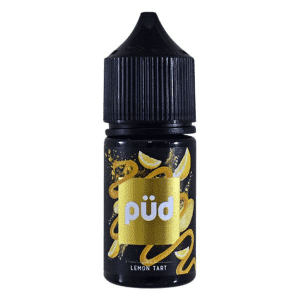 PUD Lemon Tart 30ml One Shot, E-Liquid concentrate flavouring.
