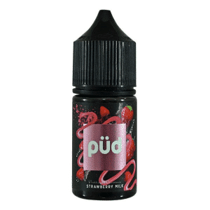 PUD Strawberry Milk 30ml One Shot, E-Liquid concentrate flavouring.