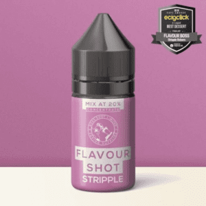 Stripple -Flavour Boss 30ml One Shot E-Liquid Concentrate Flavouring.