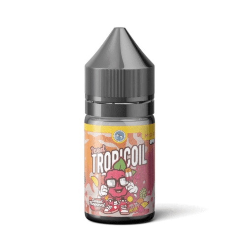 Tropicoil Iced - Flavour Boss 30ml One Shot E-Liquid Concentrate Flavouring.
