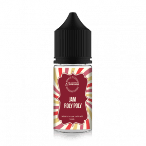 Jam Roly Poly Concentrate 30ml One-Shot, E-Liquid flavouring.