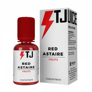 Red Astaire Concentrate 30ml from T-Juice i