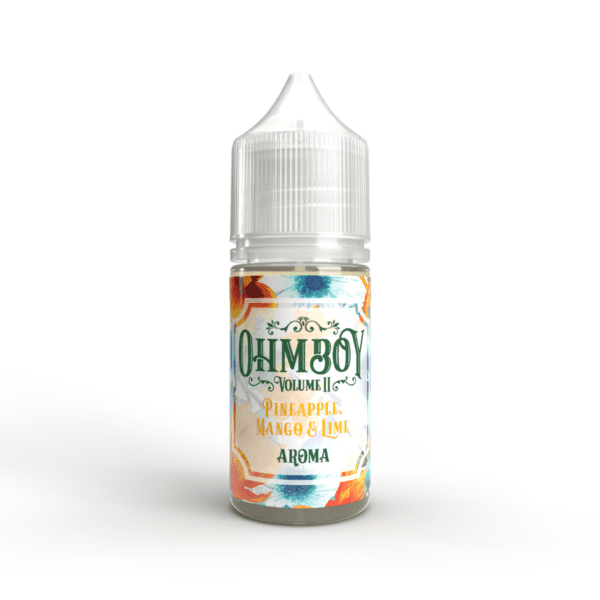 Pineapple Mango Lime Concentrate