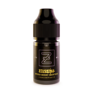 Zeus Juice - Mixed Berry Menthol Concentrate 30ml