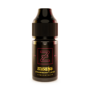 Zeus Juice - Strawberry Laces Concentrate 30ml