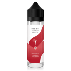 Strawberry Ice Pixie Juice Longfill