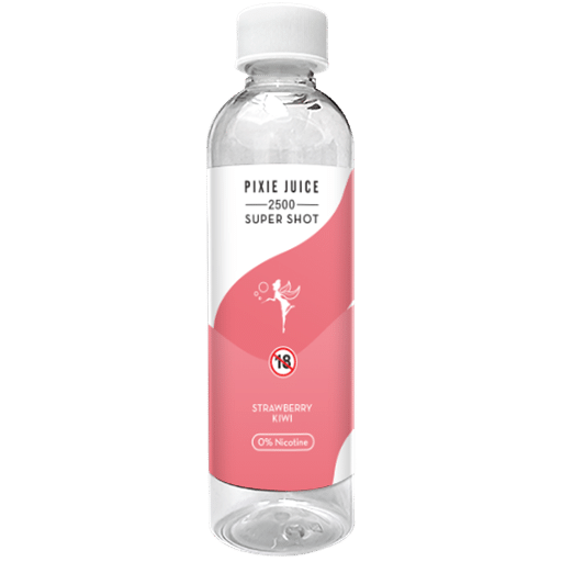 Strawberry Kiwi Pixie Juice Super-Shot, E-Liquid Concentrate flavouring.