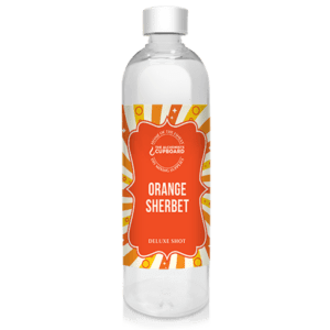Orange Sherbet Deluxe Shot E-Liquid Concentrate